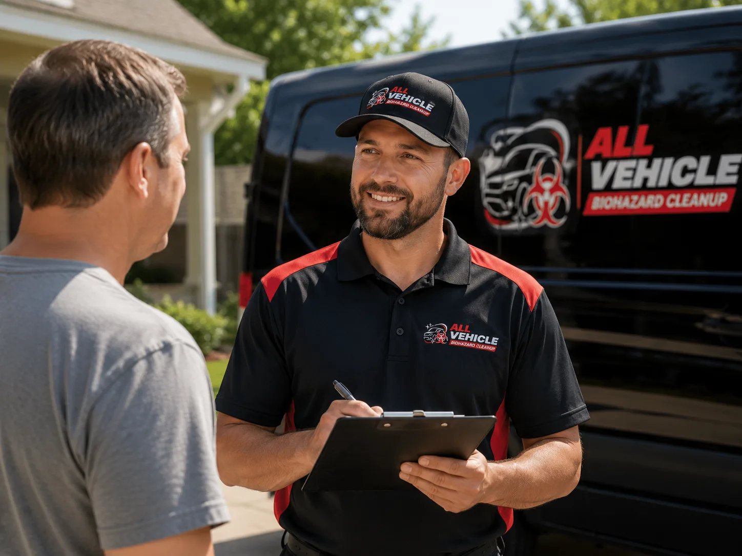 Vehicle Biohazard Cleanup Somerville, MA FAQs